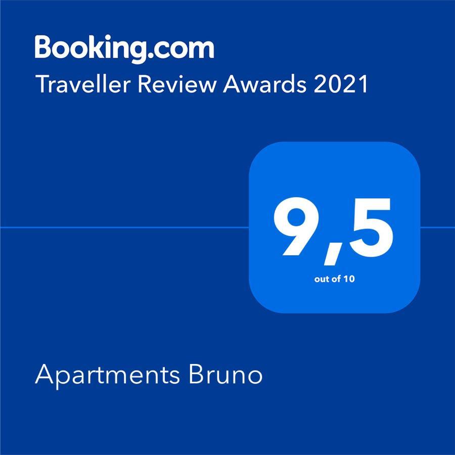 Apartments Bruno Split Luaran gambar