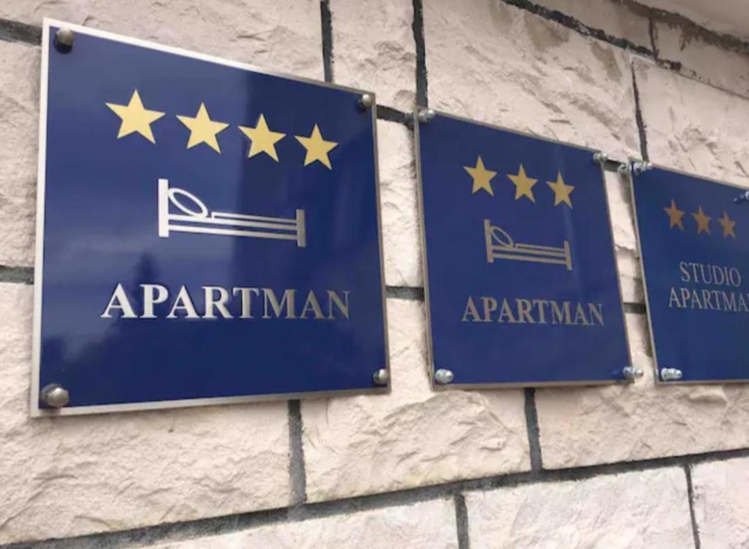 Apartments Bruno Split Luaran gambar