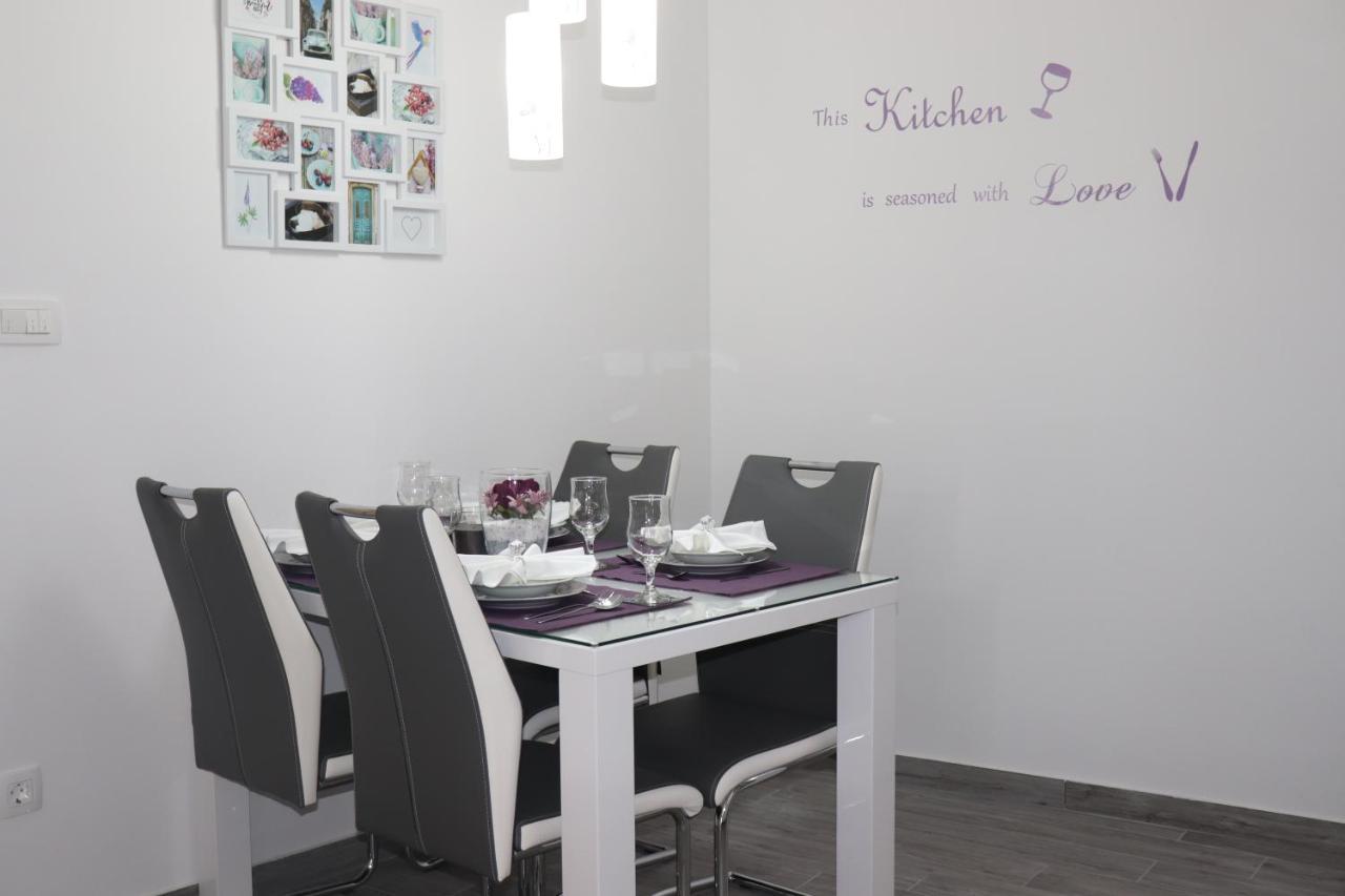 Apartments Bruno Split Luaran gambar