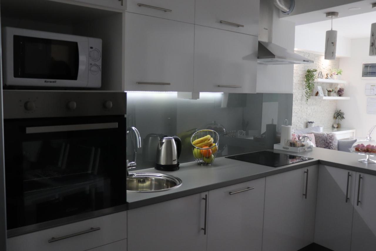 Apartments Bruno Split Luaran gambar