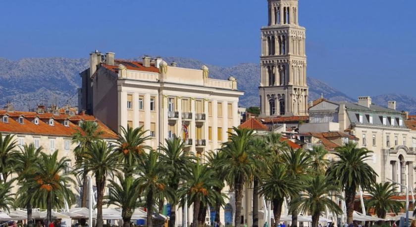 Apartments Bruno Split Luaran gambar