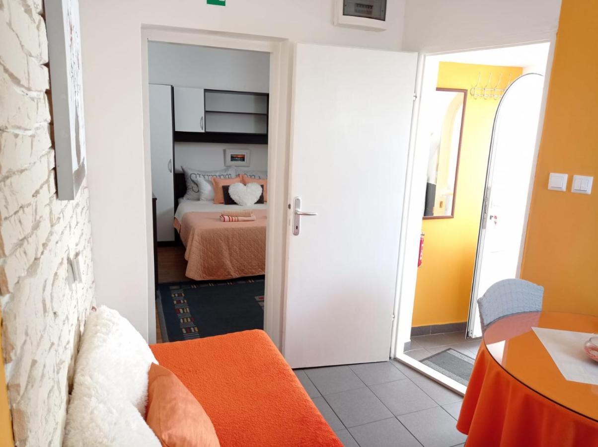 Apartments Bruno Split Luaran gambar