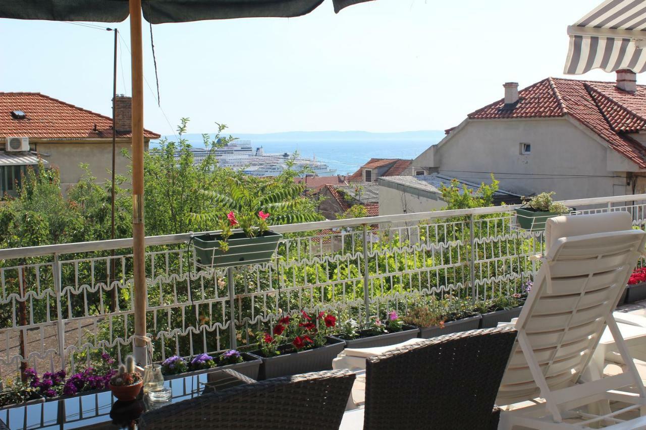 Apartments Bruno Split Luaran gambar
