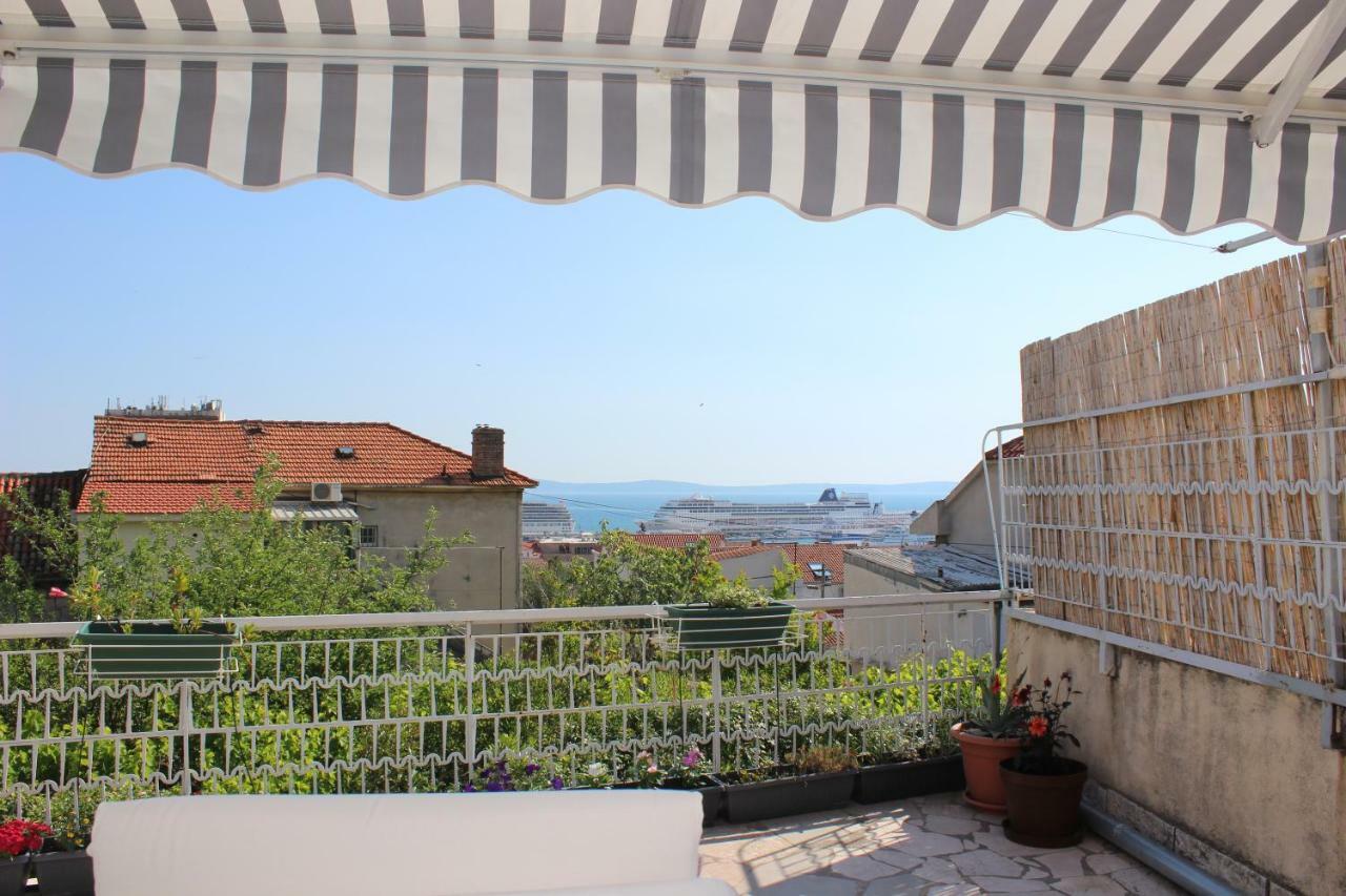 Apartments Bruno Split Luaran gambar