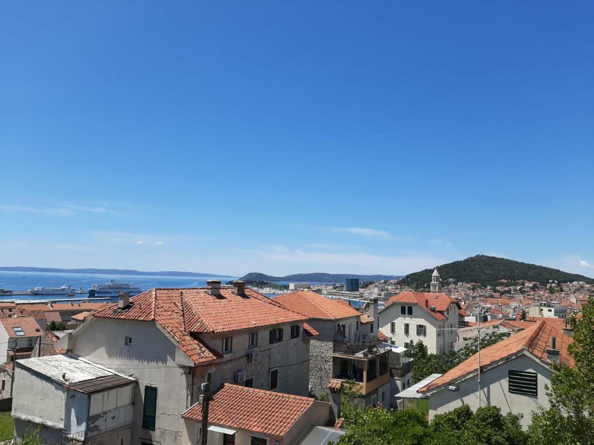 Apartments Bruno Split Luaran gambar