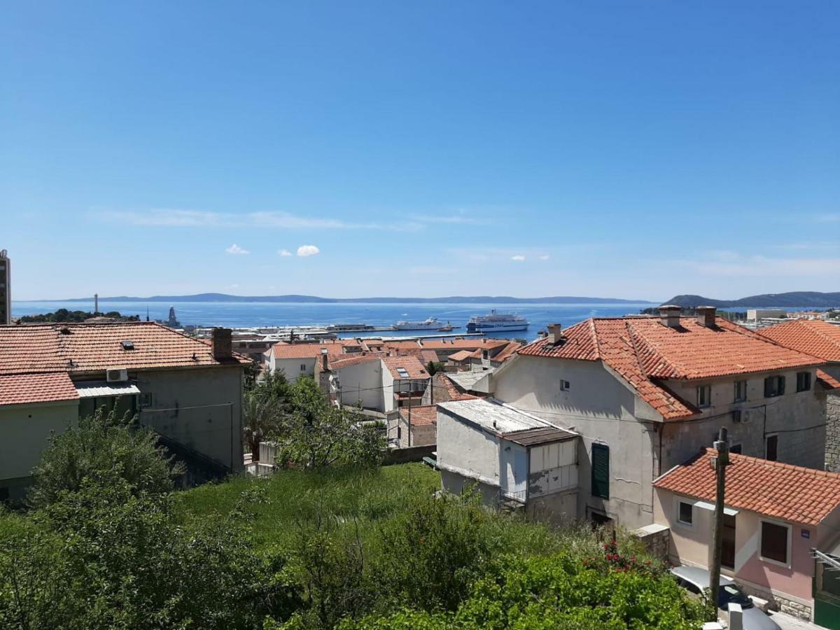 Apartments Bruno Split Luaran gambar