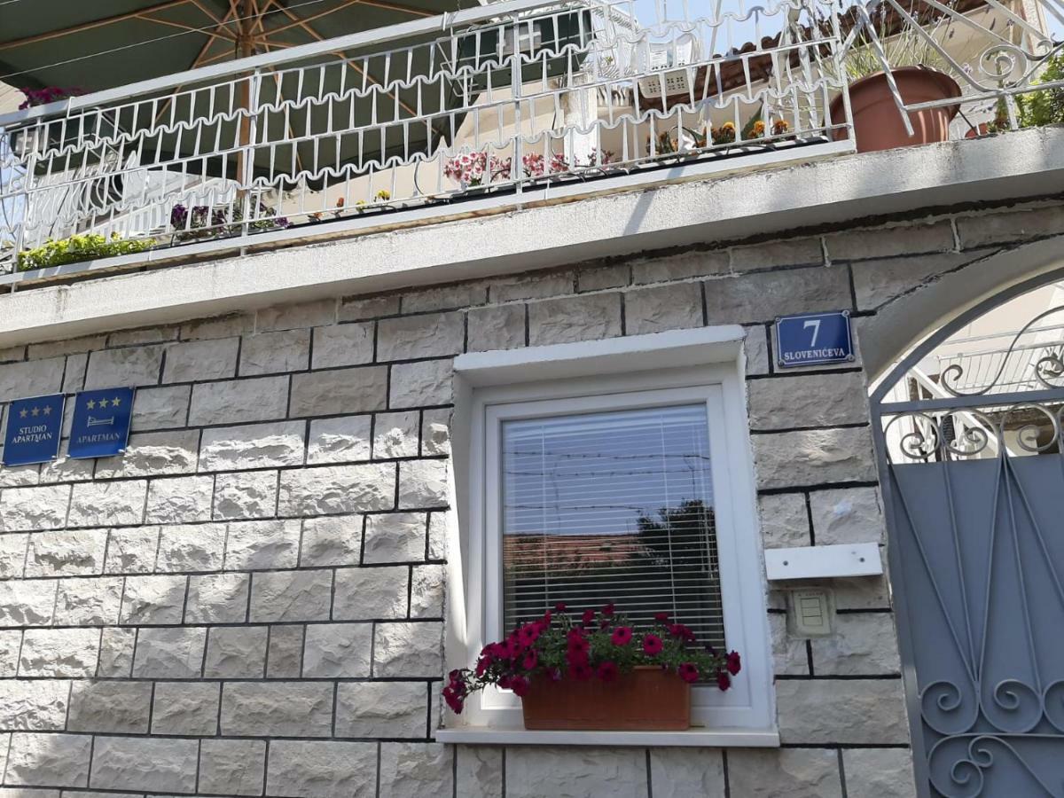 Apartments Bruno Split Luaran gambar