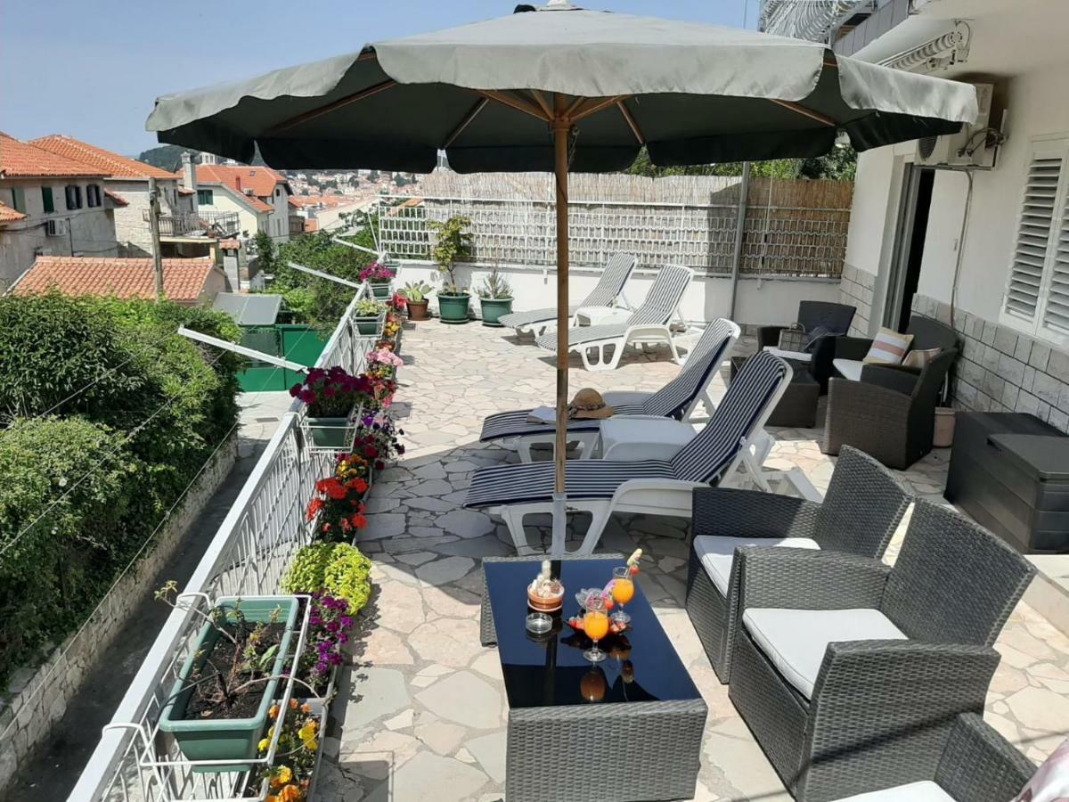 Apartments Bruno Split Luaran gambar
