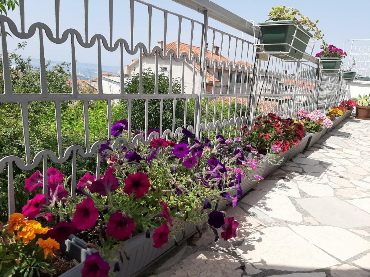 Apartments Bruno Split Luaran gambar