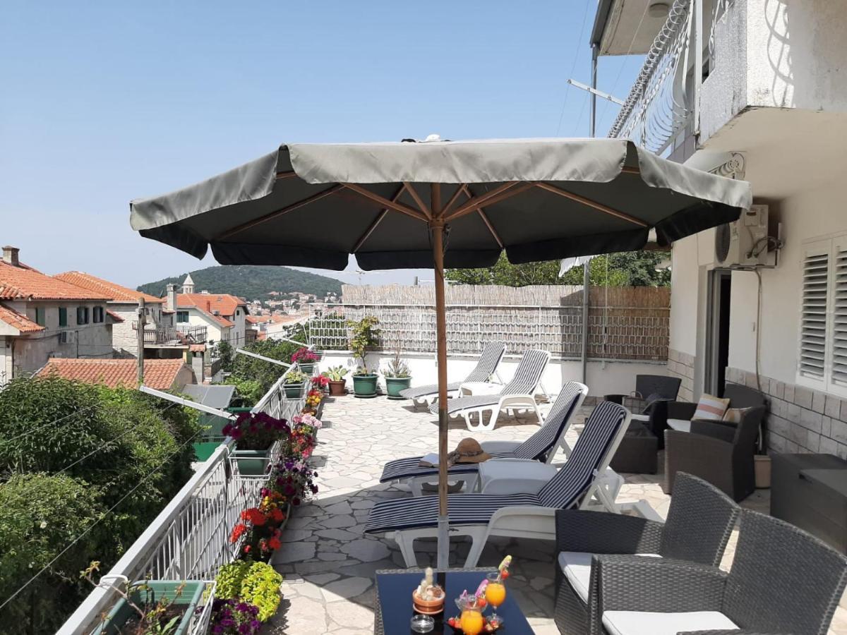 Apartments Bruno Split Luaran gambar