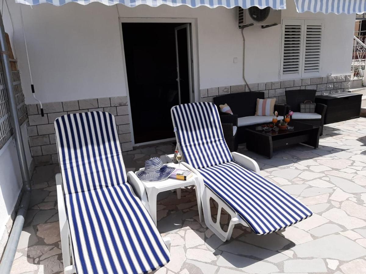Apartments Bruno Split Luaran gambar